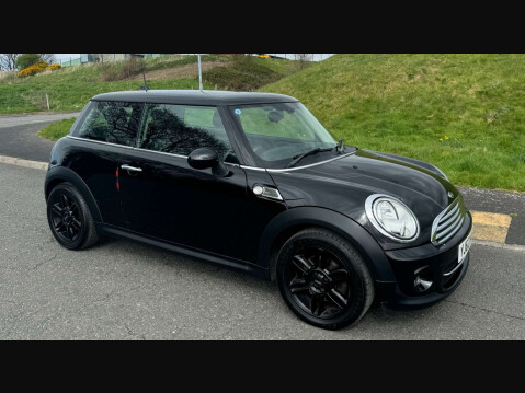 Mini Hatch 1.6 Cooper Baker Street 3dr 1