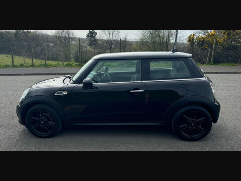 Mini Hatch 1.6 Cooper Baker Street 3dr 2