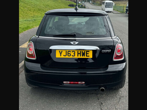 Mini Hatch 1.6 Cooper Baker Street 3dr 5