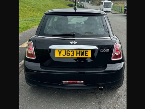 Mini Hatch 1.6 Cooper Baker Street 3dr 5