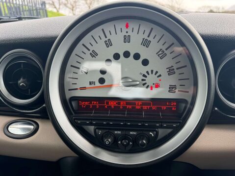 Mini Hatch 1.6 Cooper Baker Street 3dr 9
