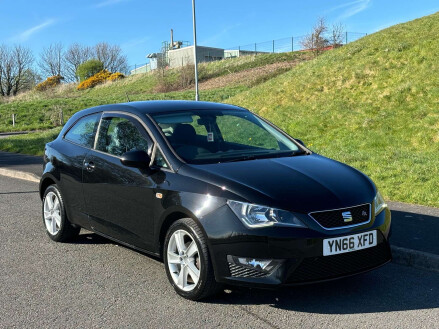 SEAT Ibiza 1.2 Ibiza FR Technology TSi 3dr