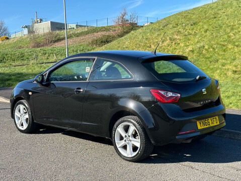 SEAT Ibiza 1.2 Ibiza FR Technology TSi 3dr 4