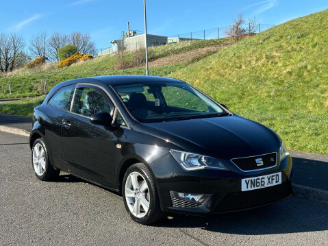 SEAT Ibiza 1.2 Ibiza FR Technology TSi 3dr 1