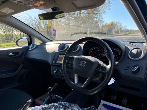 SEAT Ibiza 1.2 Ibiza FR Technology TSi 3dr 7