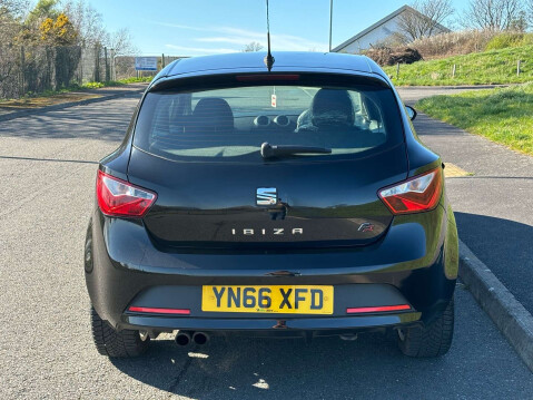 SEAT Ibiza 1.2 Ibiza FR Technology TSi 3dr 5