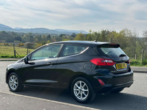 Ford Fiesta 1.0 Fiesta Zetec T 3dr 8