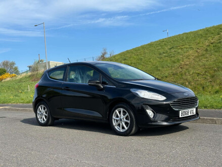Ford Fiesta 1.0 Fiesta Zetec T 3dr