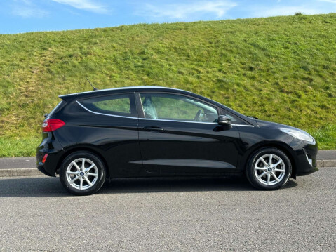 Ford Fiesta 1.0 Fiesta Zetec T 3dr 4