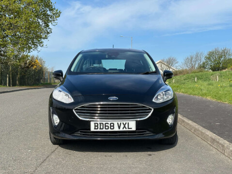 Ford Fiesta 1.0 Fiesta Zetec T 3dr 7