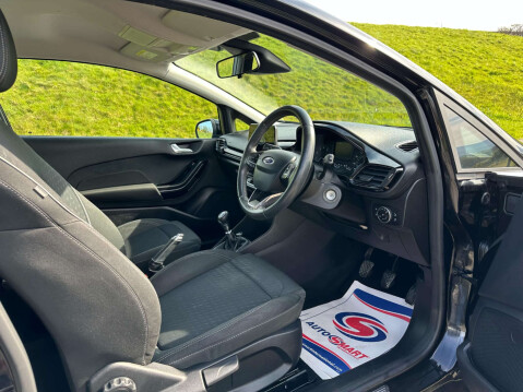 Ford Fiesta 1.0 Fiesta Zetec T 3dr 18