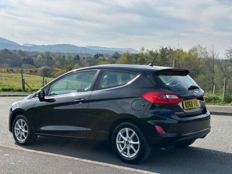 Ford Fiesta 1.0 Fiesta Zetec T 3dr 8