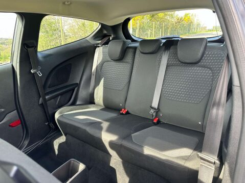 Ford Fiesta 1.0 Fiesta Zetec T 3dr 17