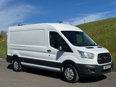 Ford Transit 2.2 Transit 350