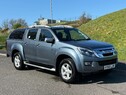 Isuzu D-Max 2.5 D-Max Utah Vision Double Cab Twin T TD Auto 4WD 5dr
