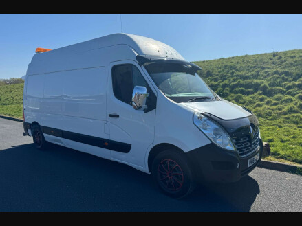 Renault Master 2.3 Master LH35 Business dCi