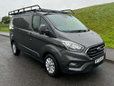 Ford Transit Custom 2.0 Transit Custom 280 Limited EcoBlue