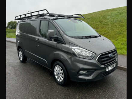 Ford Transit Custom 2.0 Transit Custom 280 Limited EcoBlue