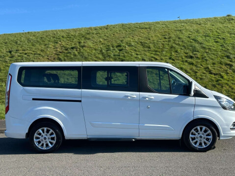 Ford Tourneo Custom 2.0 Tourneo Custom 310 Titanium TDCi 4dr 6