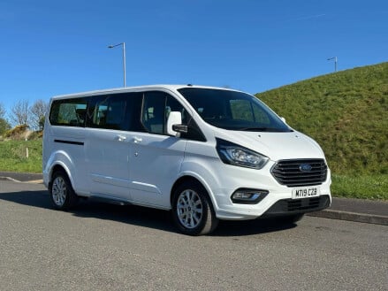 Ford Tourneo Custom 2.0 Tourneo Custom 310 Titanium TDCi 4dr