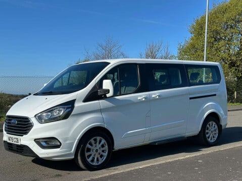 Ford Tourneo Custom 2.0 Tourneo Custom 310 Titanium TDCi 4dr 3