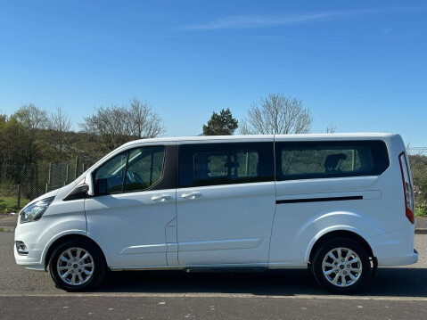 Ford Tourneo Custom 2.0 Tourneo Custom 310 Titanium TDCi 4dr 4