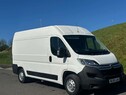Citroen Relay 2.2 Relay 35 L2H2 Enterprise Blue HDi S/S