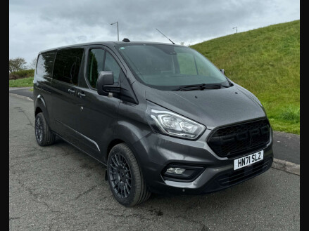 Ford Transit Custom 2.0 Transit Custom 320 Limited EcoBlue Auto