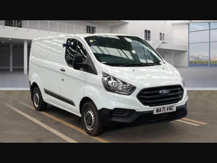 Ford Transit Custom 2.0 Transit Custom 300 Leader EcoBlue