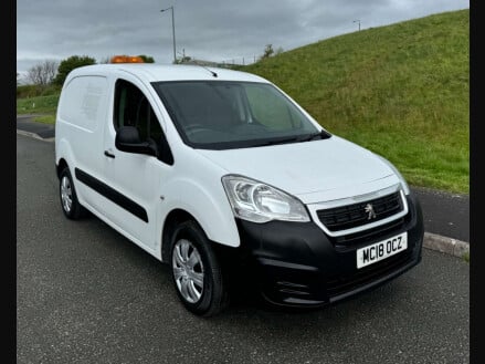 Peugeot Partner 1.6 Partner SE L1 Blue HDi