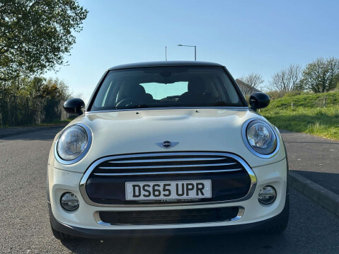 Mini Hatch 1.5 Cooper 3dr 4