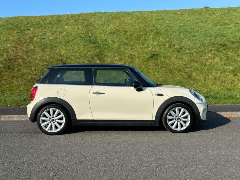Mini Hatch 1.5 Cooper 3dr 8