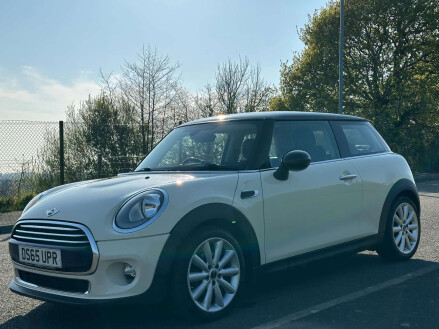 Mini Hatch 1.5 Cooper 3dr