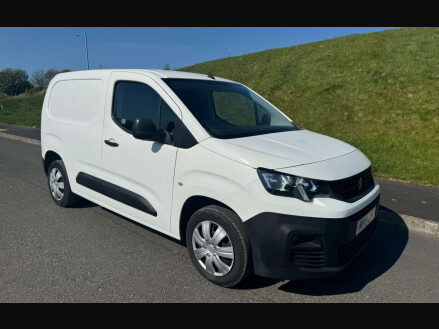 Peugeot Partner 1.5 Partner Professional L1 Blue HDi