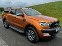 Ford Ranger 3.2 Ranger Wildtrak 4x4 Double Cab TDCi Auto 4WD 5dr
