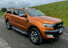 Ford Ranger 3.2 Ranger Wildtrak 4x4 Double Cab TDCi Auto 4WD 5dr
