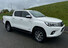 Toyota Hilux 2.4 HI-Luxury Invincible D-4D 4WD Double Cab Auto 4WD 5dr