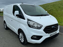 Ford Transit Custom 2.0 Transit Custom 300 Limited EcoBlue
