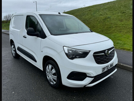 Vauxhall Combo 1.5 Combo 2300 Sportive S/S
