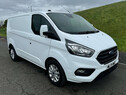 Ford Transit Custom 2.0 Transit Custom 300 Limited EcoBlue Auto