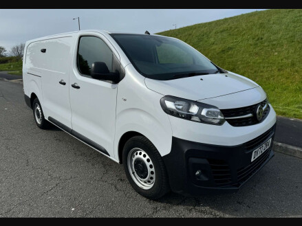 Vauxhall Vivaro 1.5 Vivaro F2900 Dynamic S/S