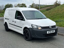 Volkswagen Caddy 1.6 Caddy C20 Startline TDI