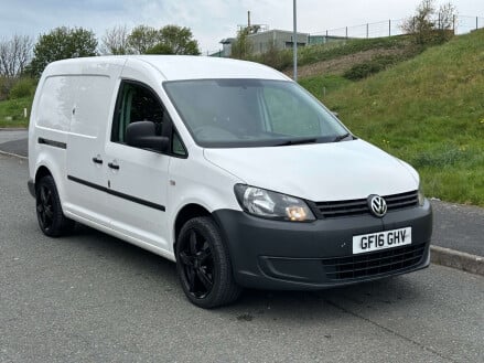 Volkswagen Caddy 1.6 Caddy C20 Startline TDI