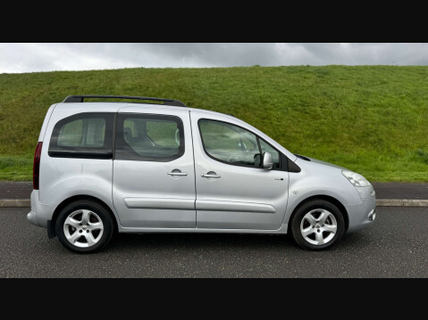 Peugeot Partner Tepee 1.6 Partner Tepee Style HDi 5dr 3
