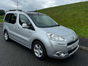 Peugeot Partner Tepee 1.6 Partner Tepee Style HDi 5dr