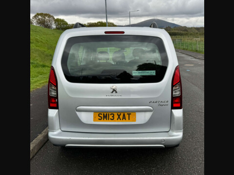 Peugeot Partner Tepee 1.6 Partner Tepee Style HDi 5dr 5