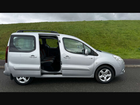 Peugeot Partner Tepee 1.6 Partner Tepee Style HDi 5dr 6
