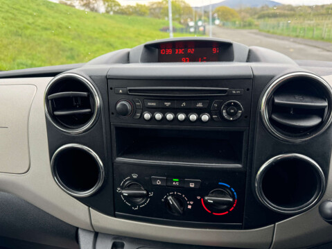 Peugeot Partner Tepee 1.6 Partner Tepee Style HDi 5dr 13