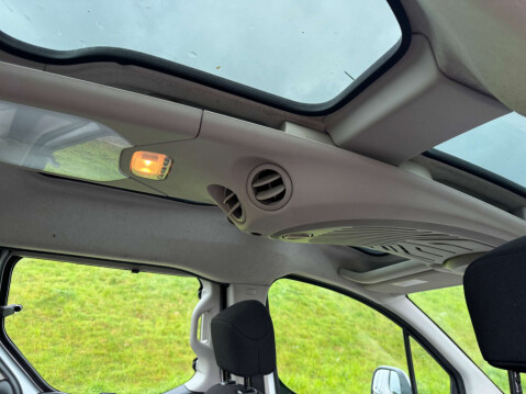 Peugeot Partner Tepee 1.6 Partner Tepee Style HDi 5dr 10