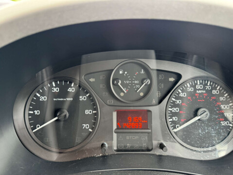 Peugeot Partner Tepee 1.6 Partner Tepee Style HDi 5dr 12